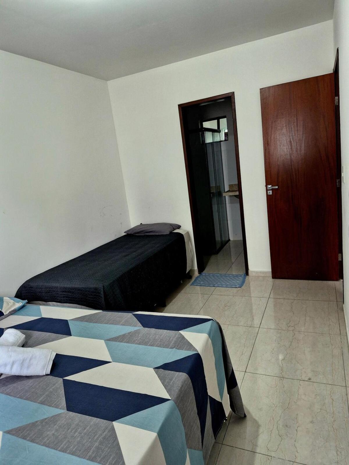 Confortavel Em Manaira Apartamento *