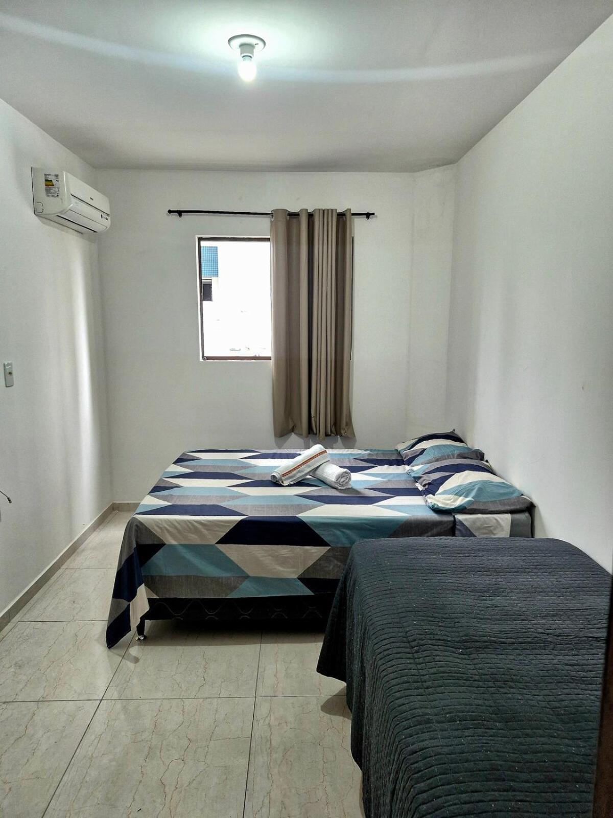 Apartamento Confortavel Em Manaira João Pessoa