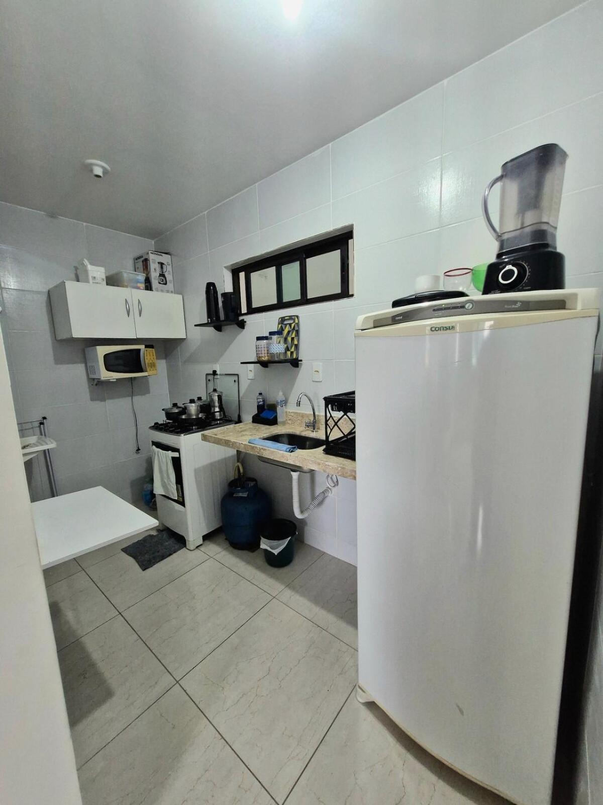 Apartamento Confortavel Em Manaira *