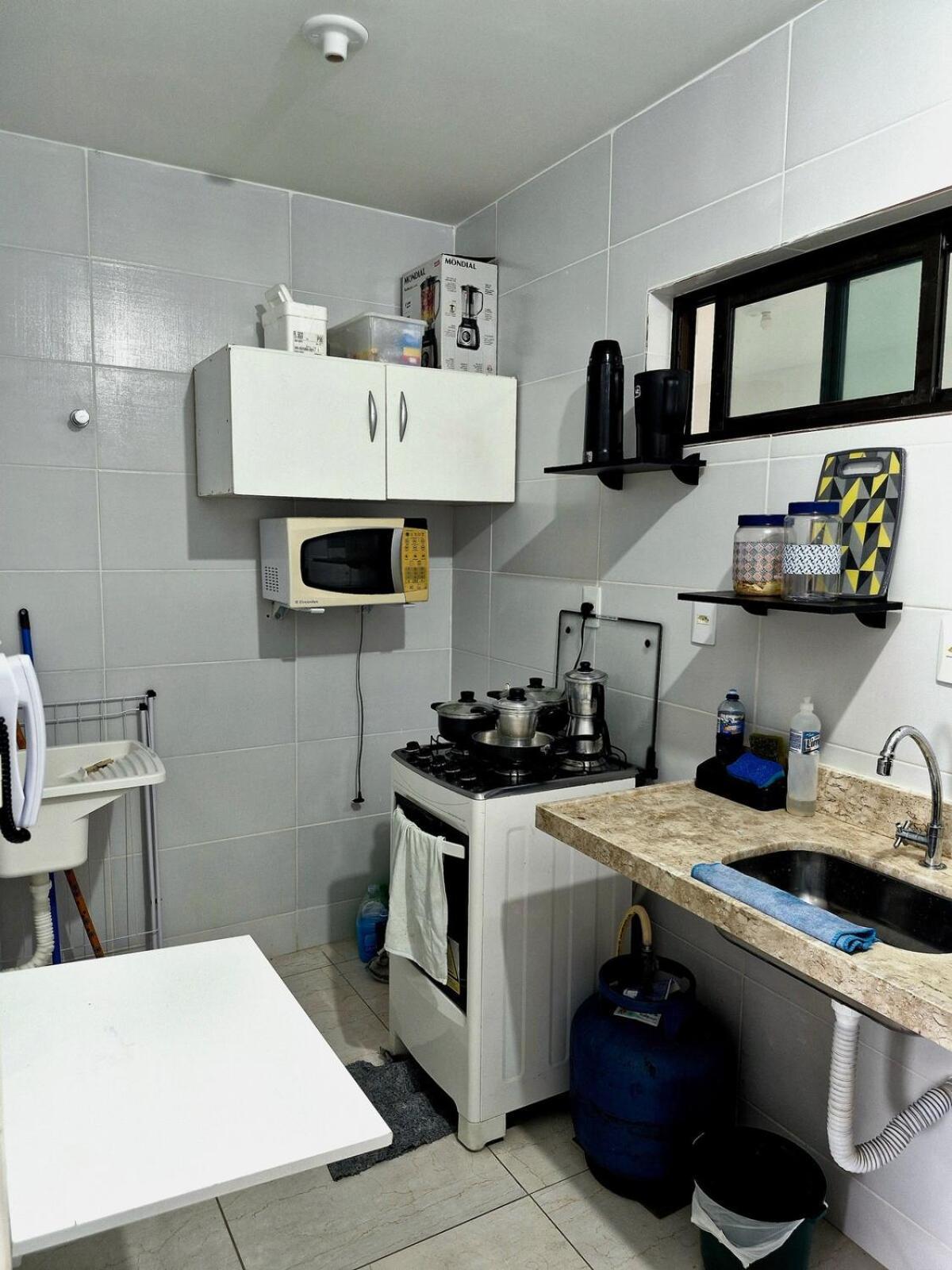Apartamento Confortavel Em Manaira